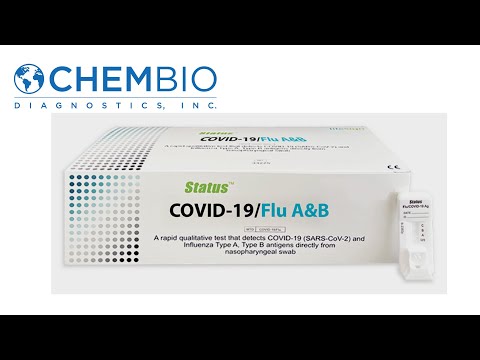 Status™ COVID-19/Flu Training Video