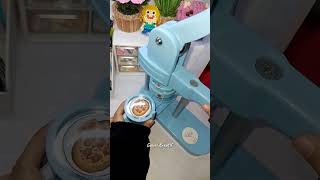 Bikin pin button dari sampah 🤗🫶✨️ #diycrafts #daurulangsampah #diyprojects #pinpeniti