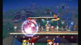Super Smash Bros. Brawl - Saygah(DDD) vs Candy(Peach)