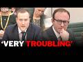 Civil servant TORN APART by MPs committee over 'troubling' department spending