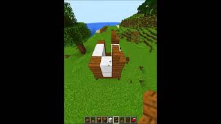 Minecraft Old Wagon