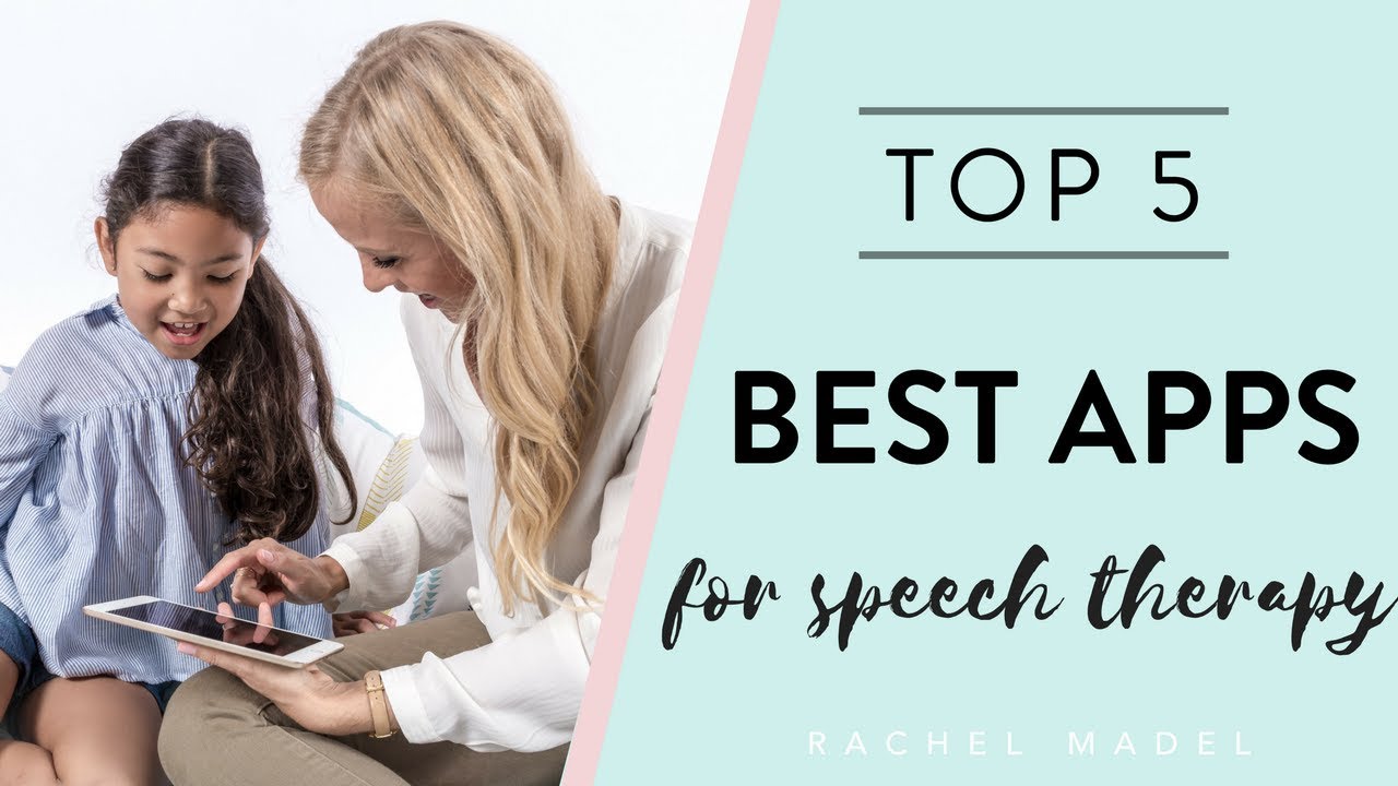 best speech delay apps