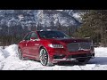 Lincoln Continental Reserve Review: Revisiting Lincoln's Limousine