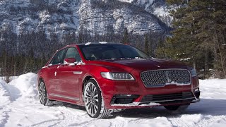 Lincoln Continental Reserve Review: Revisiting Lincoln's Limousine