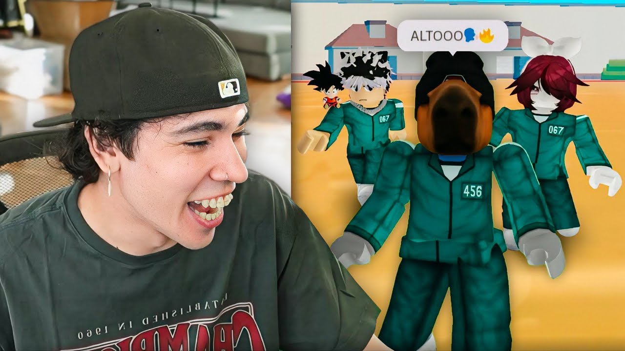 juegos de squid games 2