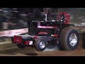 Thrilling Championship Truck And Tractor Pulling Action