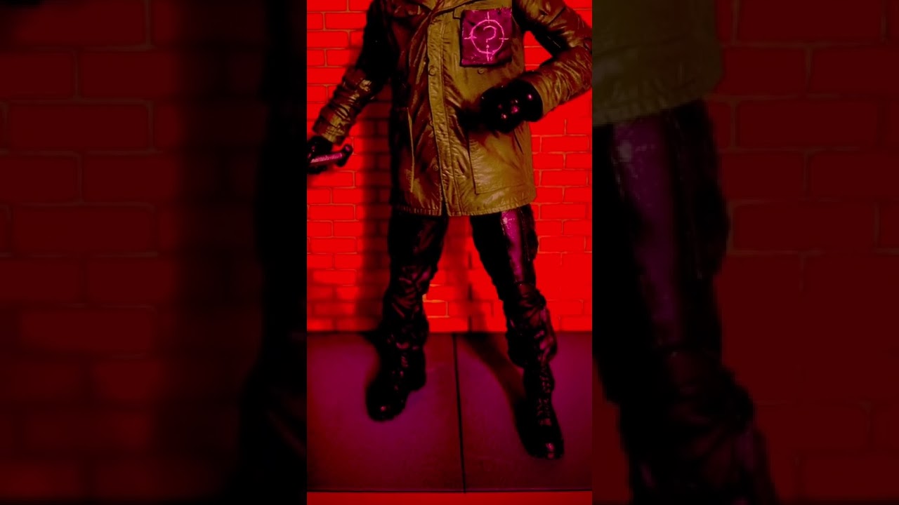 Riddler from The Batman by McFarlane Toys DC Multiverse!