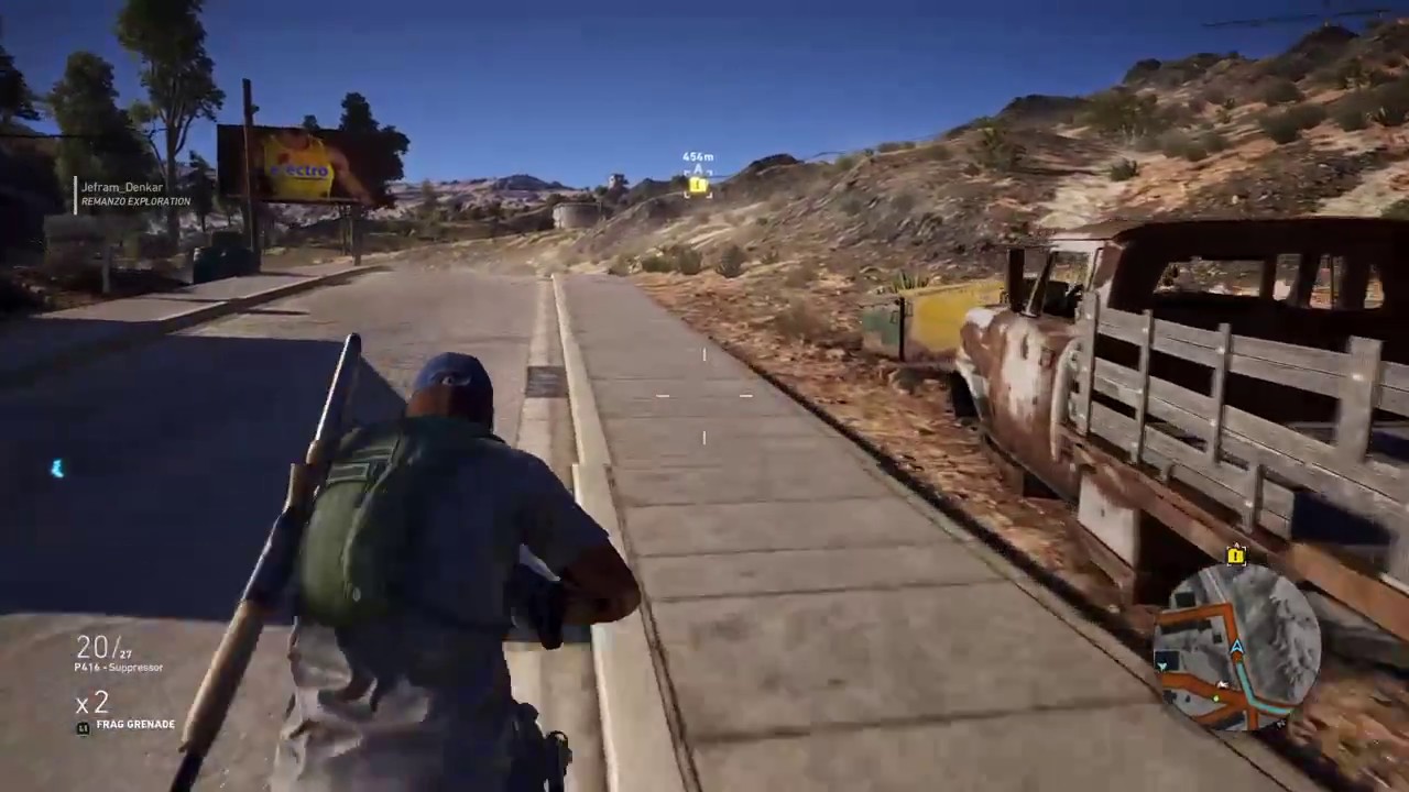 ghost recon wildlands squad customization ghost recon wildlands squad customization