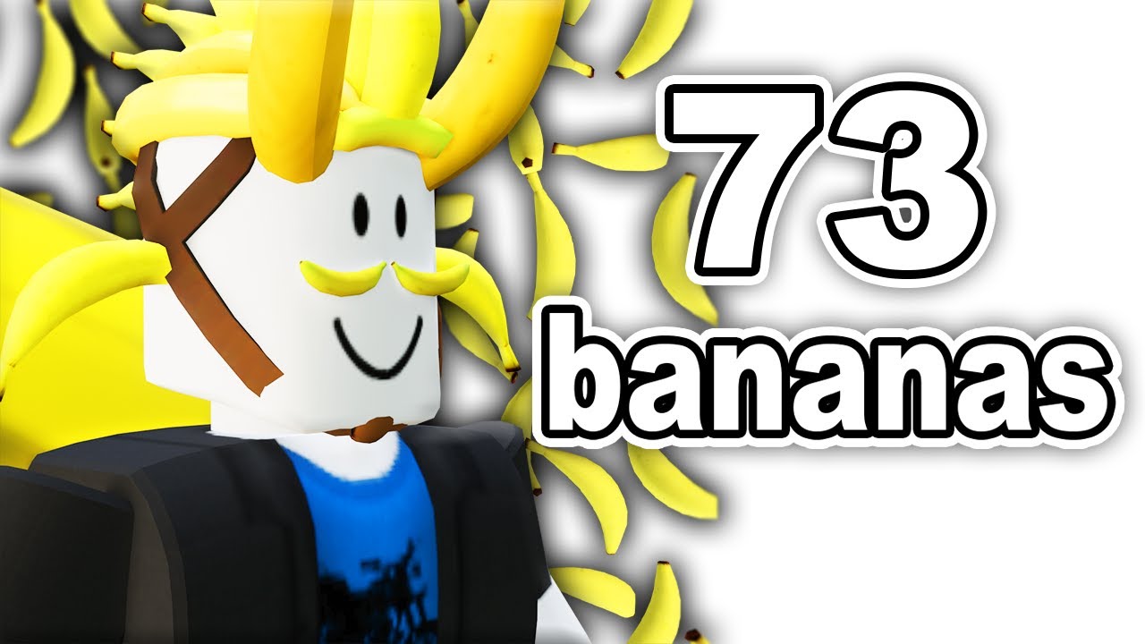 How Many Bananas Can A Roblox Avatar Have?