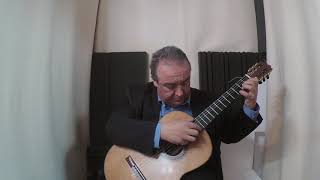 El Testament d'Amelia | Melodia Popular Catalana [guitarra] Javier Van Velthoven