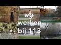 Werken bij 113 Zelfmoordpreventie