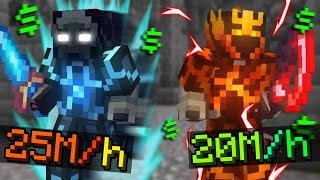 These Money Making Methods Are INSANE | Hypixel Skyblock