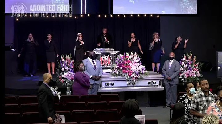 Celebrating the Life of Debra Alford - 10/2/21