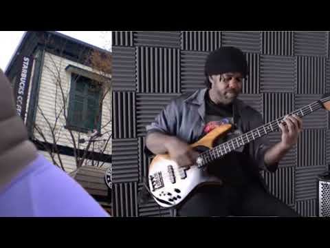 Rap Man Angry at STARBUCKS with￼ Victor Wooten