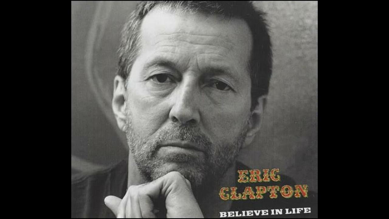 Eric Clapton - Believe In Life (Hiroshi Fujiwara & K.U.D.O. Disco 12") Eric Clapton - Believe In Life (Hiroshi Fujiwara & K.U.D.O. Disco 12")