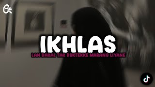 DJ IKHLAS X TRETETEW MENGKANE SOUND JAWA FYP TIKTOK 2026