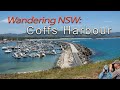 CoffsHarbour | Caravanning and wandering in NSW with a couple of cameras