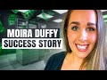 Finishing the year at 190 to plan candidate success story  moira duffy