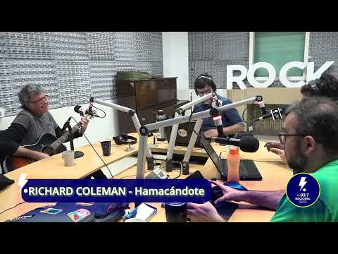 Richard Coleman - Hamacándote