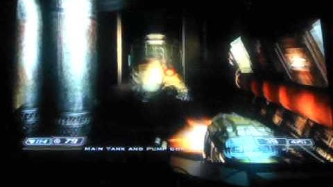 Lets play DOOM 3 BFG EDITION Part 13