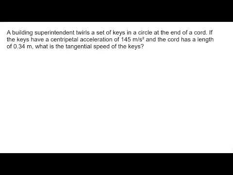 Physics Problem Solver Walk-through Circular Motion Torque- Solving Circular Motion Problems 13