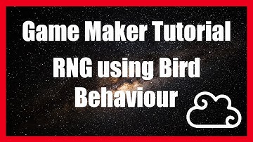 RNG - Randomness inside Game Maker 6.11