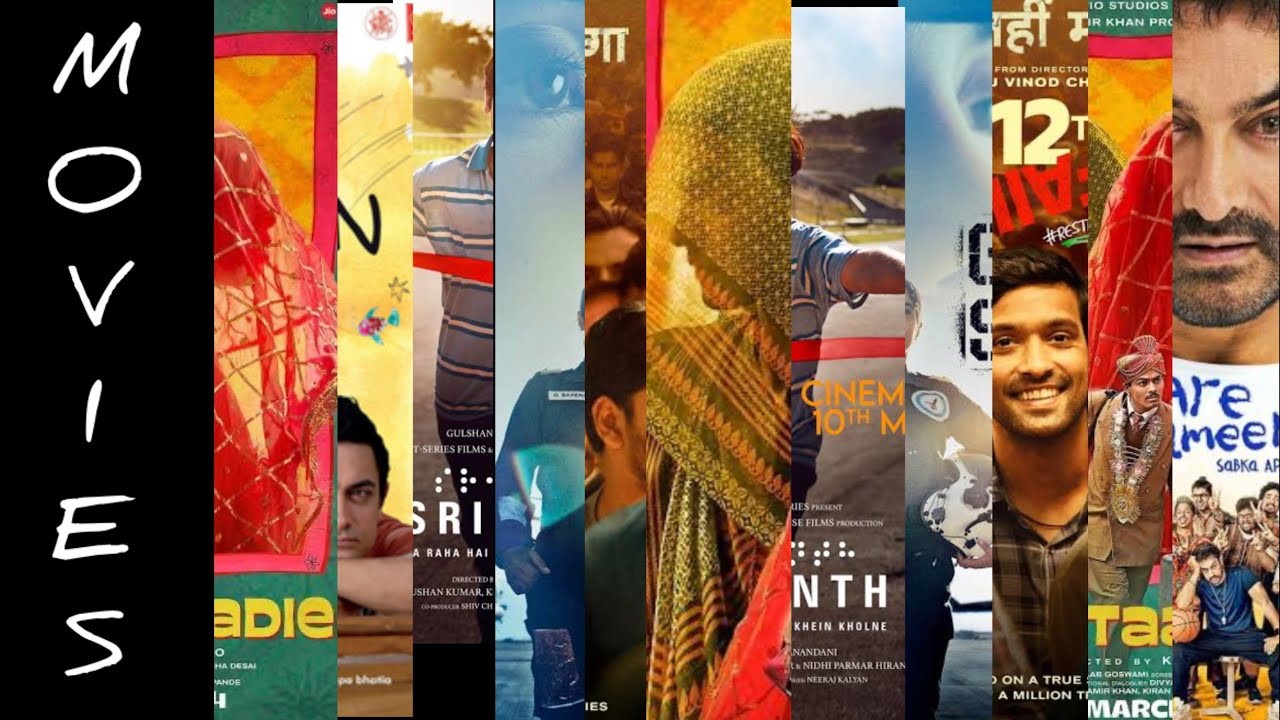 Top 5 latest Hindi Inspirational & motivational Movies 2025 to watch with your parents/family🎬