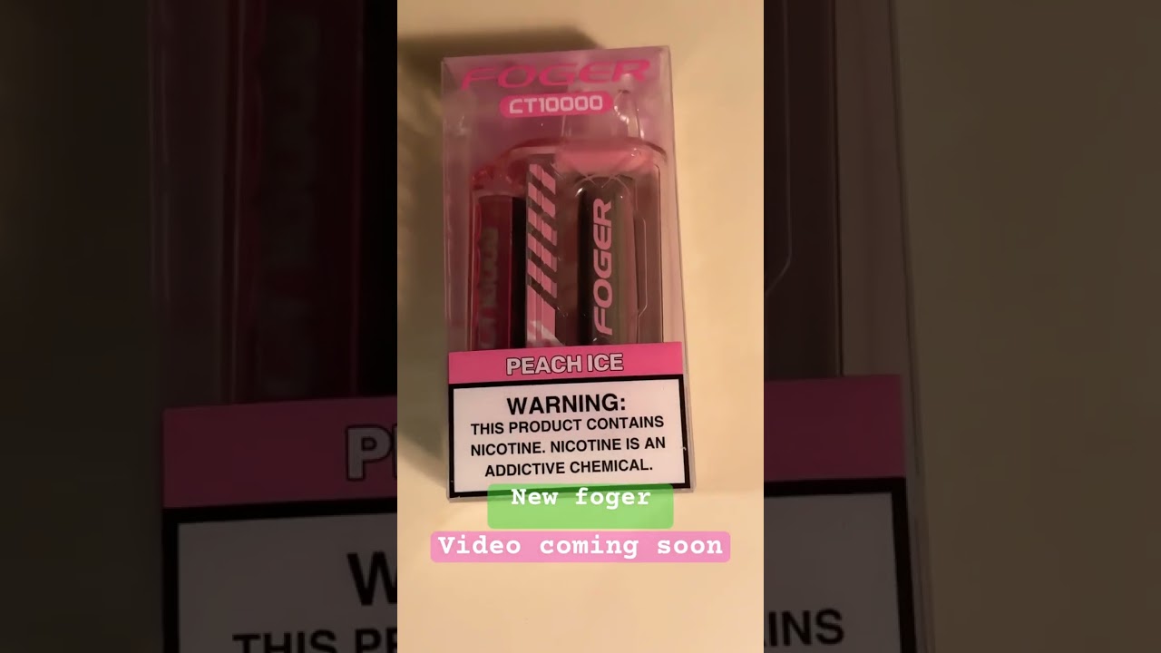 Foger CT10000 Coming Soon 