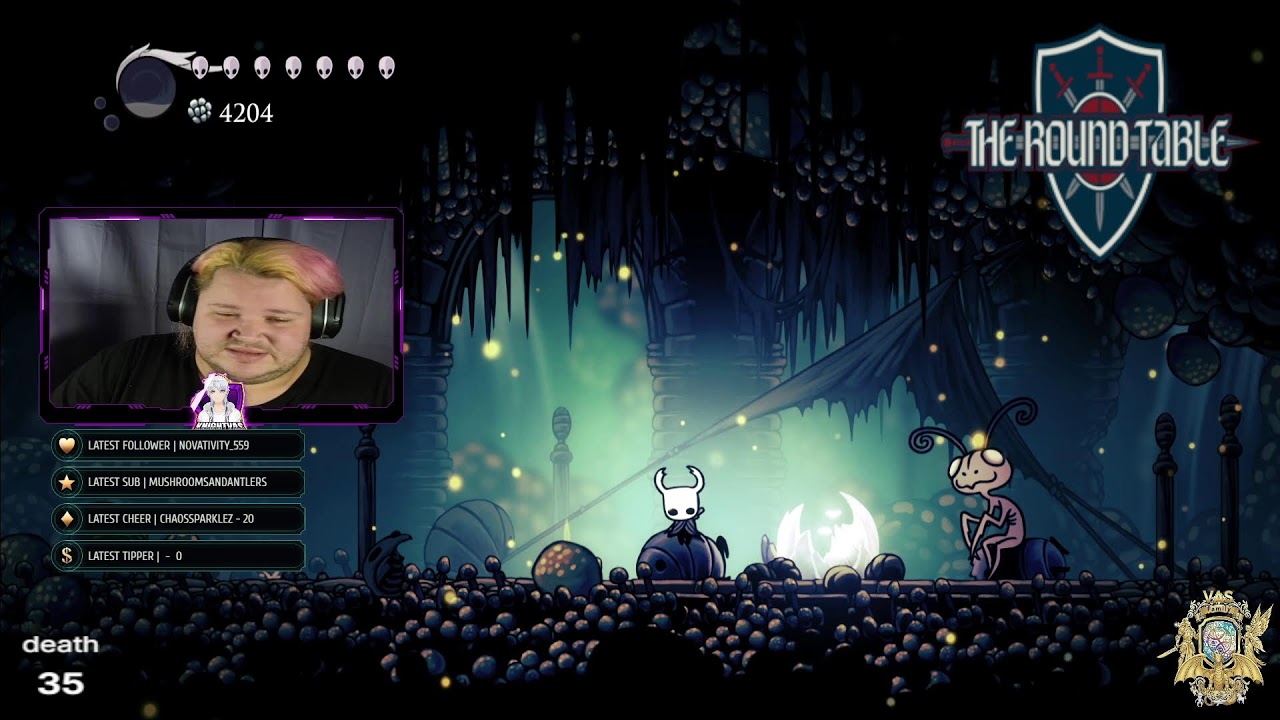 Hollow Knight Playthrough: part 5