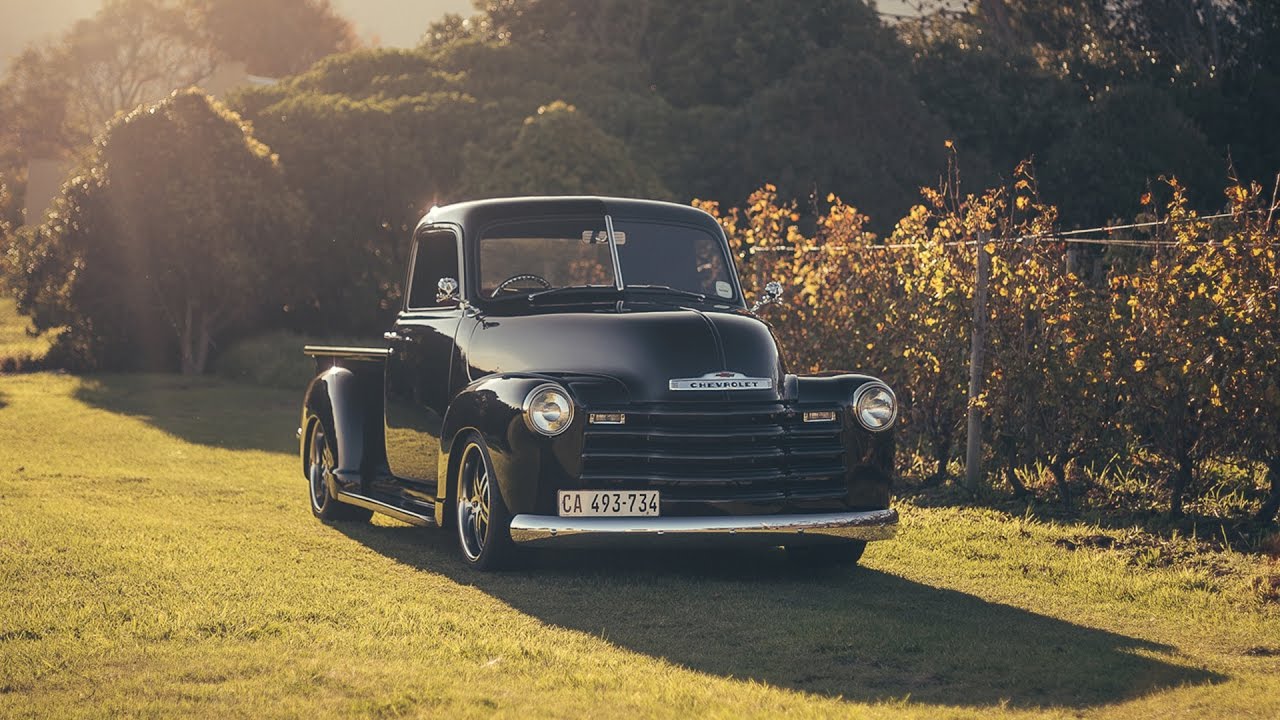 1948 Chevy Truck