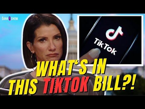 Dana Loesch Breaks Down How You Should Understand The TikTok Bill