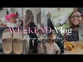 WEEKEND VLOG: Glucose Test + New Collab + More
