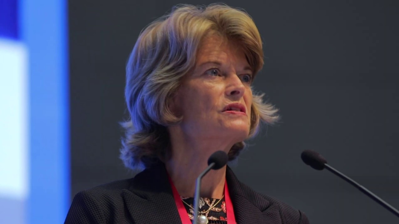 Lisa Murkowski at the Arctic Circle China Forum - Full speech