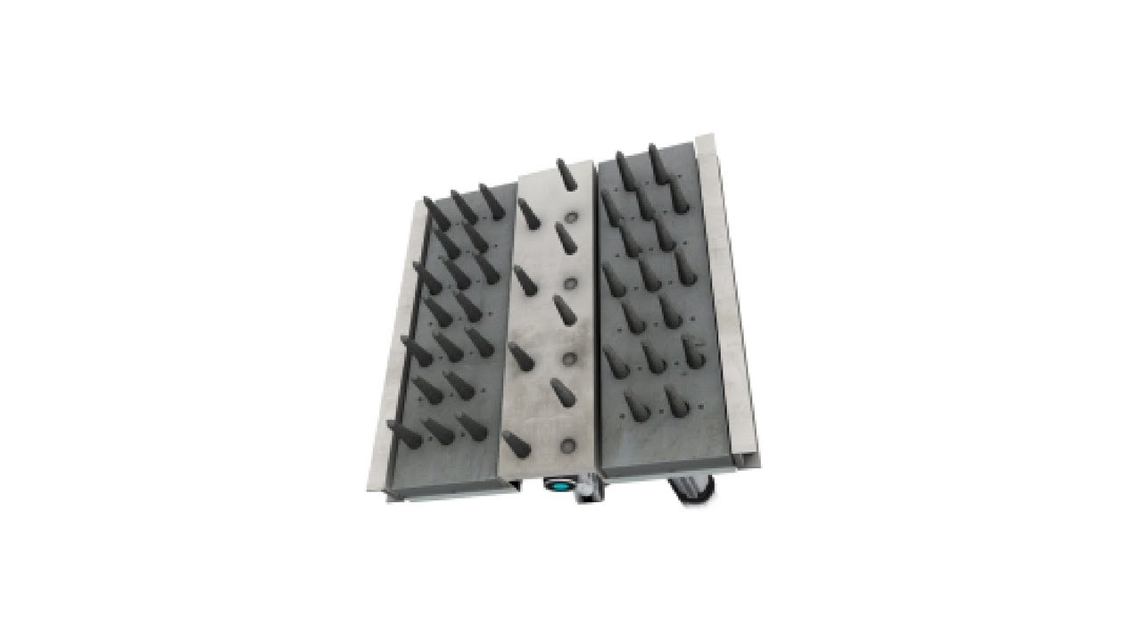 Crusher Impact SFX YouTube