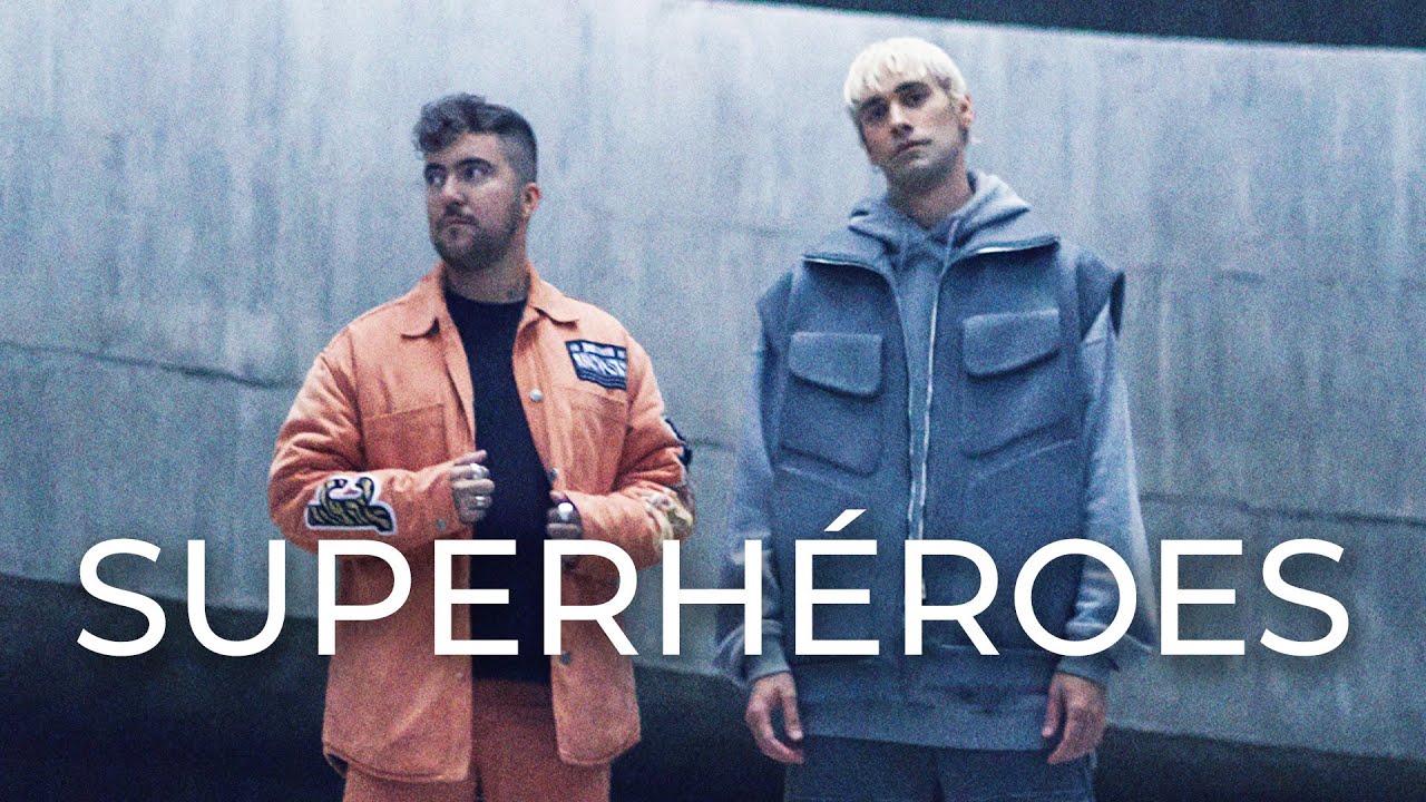 Metro Boomin \u0026 Future - Superhero (Heroes \u0026 Villains) [Official Music Video]