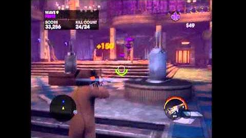 Saints Row: The Third - Whored Mode - #2 - w/ Locust Boy88