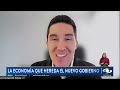 Los retos económicos de De la Espriella: déficit, deuda y bajo crecimiento, lo que enfrentará