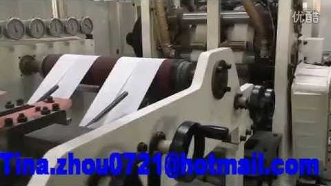High Speed Pocket Tissue Napkin Tissue Folding Machine with Packing Line