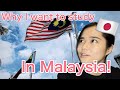 The Reasons why Japanese choose Malaysia to study🇲🇾🇯🇵