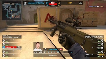 stanislaw 1v2 clutch vs MIBR