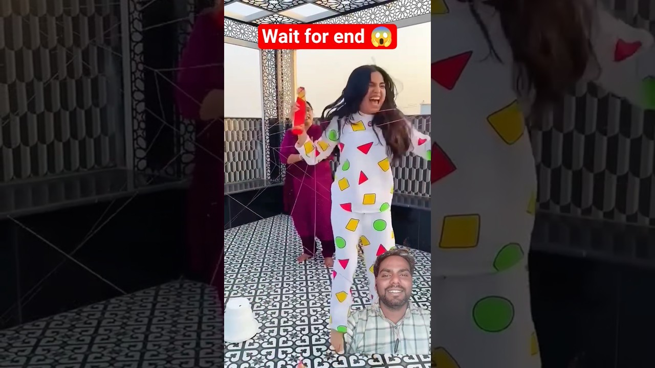 he me jeet gai game 😱🤣