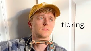 Zach Bryan | Ticking (acoustic cover Mark Stephen Pelfrey)