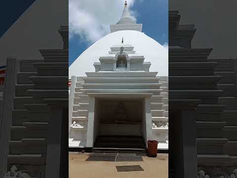 Wideo: Świątynia Kelaniya Raja Maha Vihara (Świątynia Kelaniya) opis i zdjęcia - Sri Lanka: Kelaniya