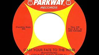 Video thumbnail of "1965 HITS ARCHIVE: Cast Your Fate To The Wind - Sounds Orchestral"