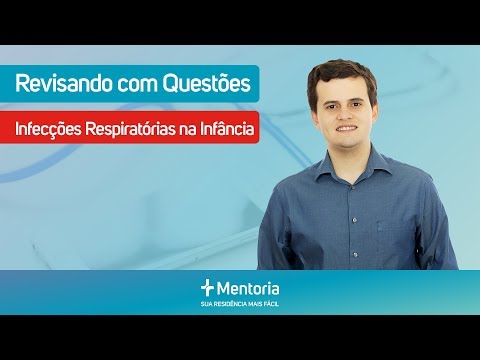 Vídeo: Infecção Respiratória Aguda E Seus Fatores Associados Em Crianças Menores De Cinco Anos Atendidas No Setor De Pediatria Do Hospital Especializado Da Universidade De Gondar, Noroest