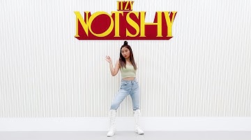 ITZY “Not Shy” Lisa Rhee Dance Cover