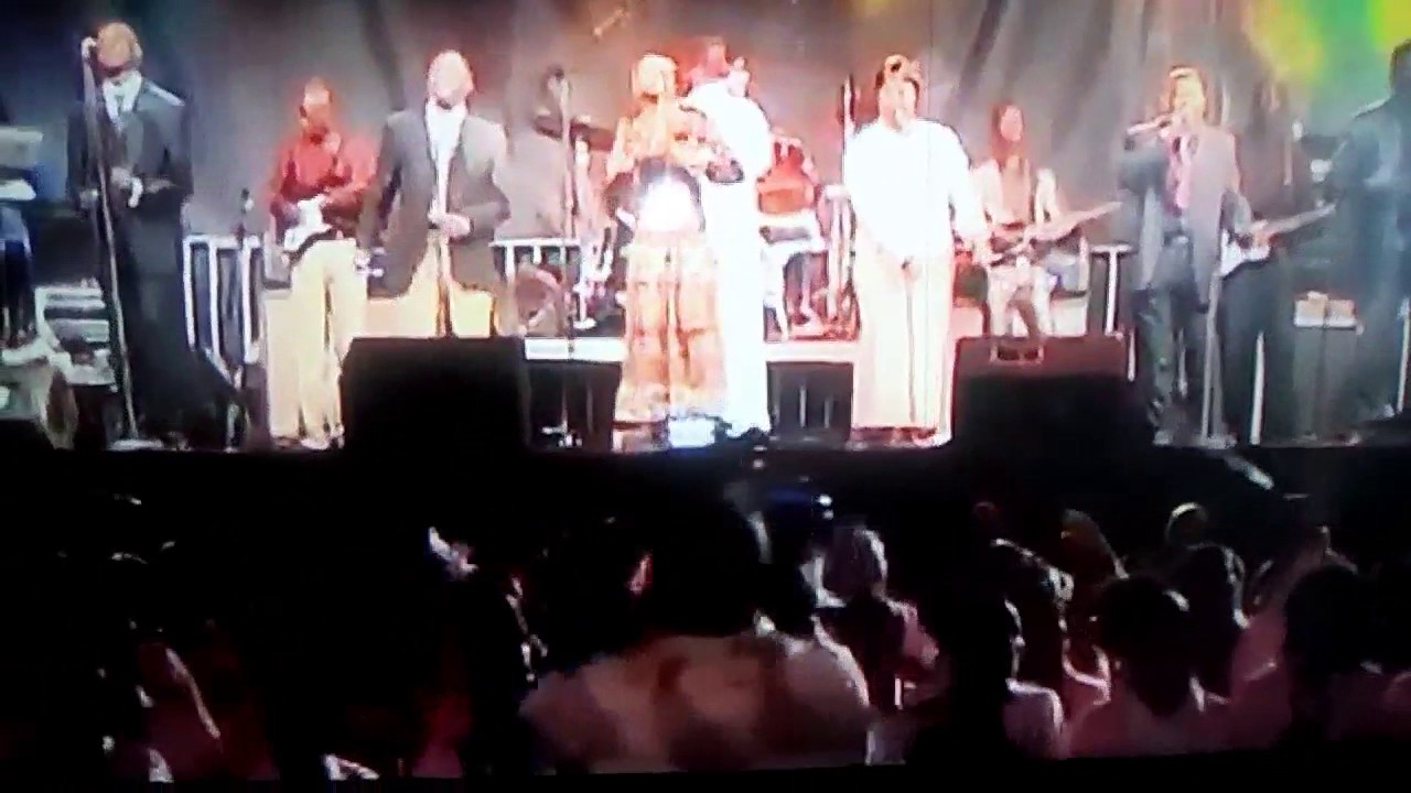 Célébration gael fikin DVD orange - YouTube