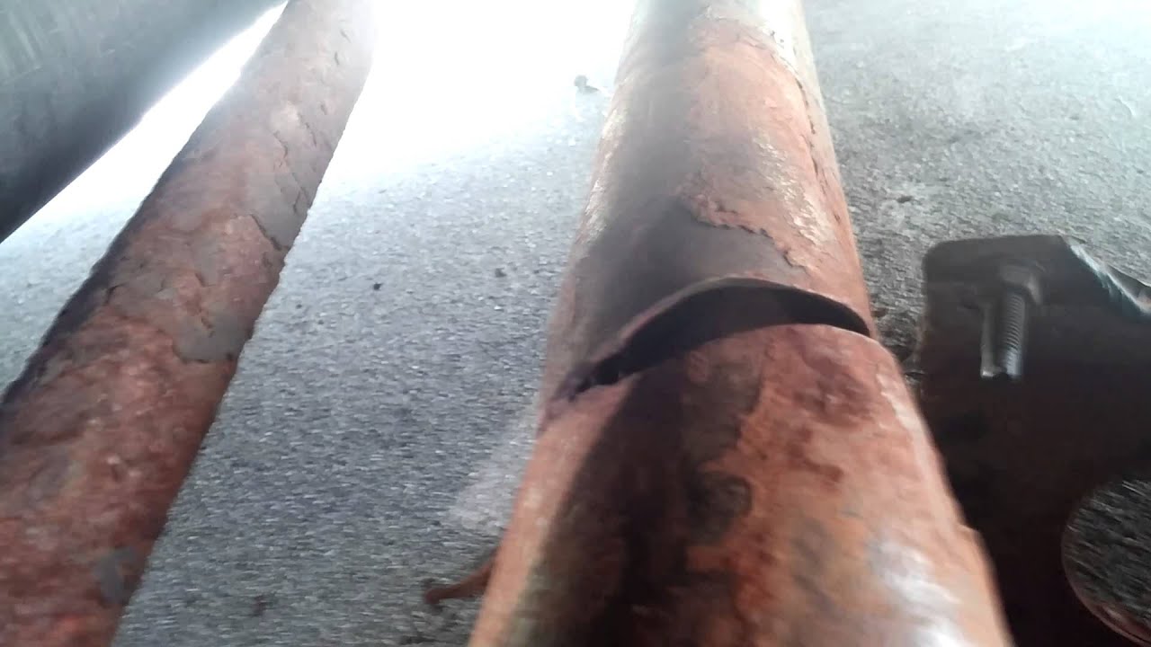 2000 Ford Windstar broken axle after recall repair YouTube