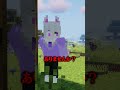 マイクラ都市伝説『アノマリー』の正体【マインクラフト】#shorts