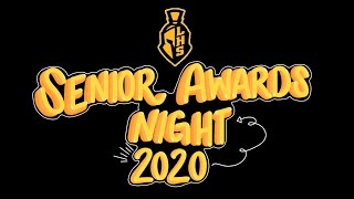 Senior Awards Night 2020